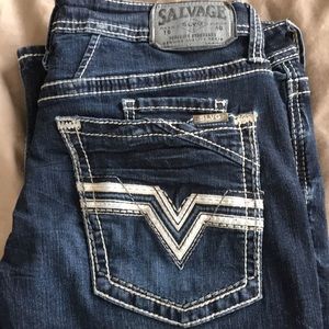 Men’s Salvage Jeans